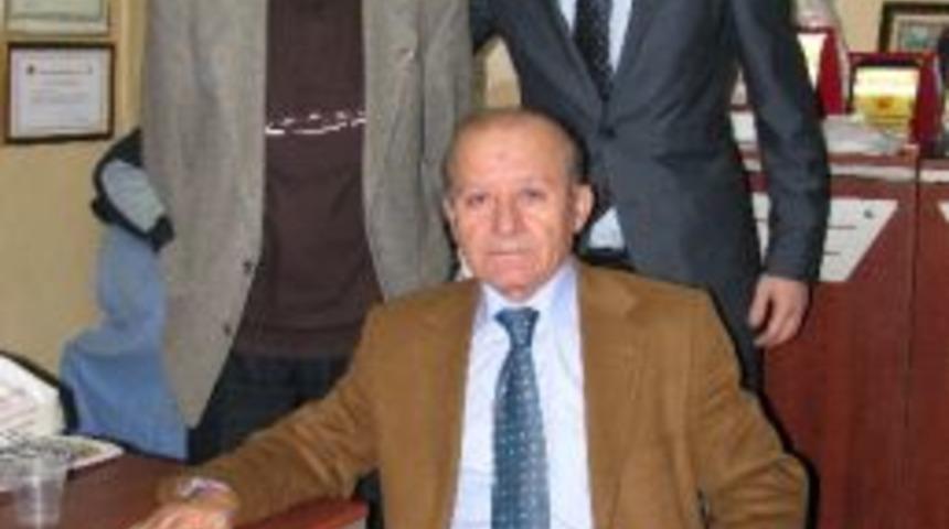 Belediye Başkanı Hasan İrtem Hayrabolu Sesi Gazetesinin 49. Ncu Yılını Kutladı