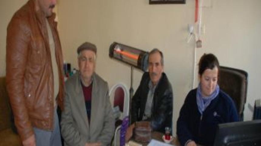 Muhtarlar Derneğinin &Uuml;ye Sayısı 22'den 32'ye &Ccedil;ıktı