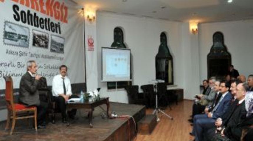 Ke&ccedil;i&ouml;ren'de Şehrengiz Sohbetleri Başladı