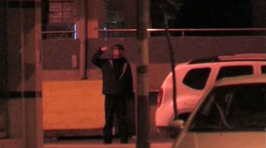 Polisle hayat pazarlığı!