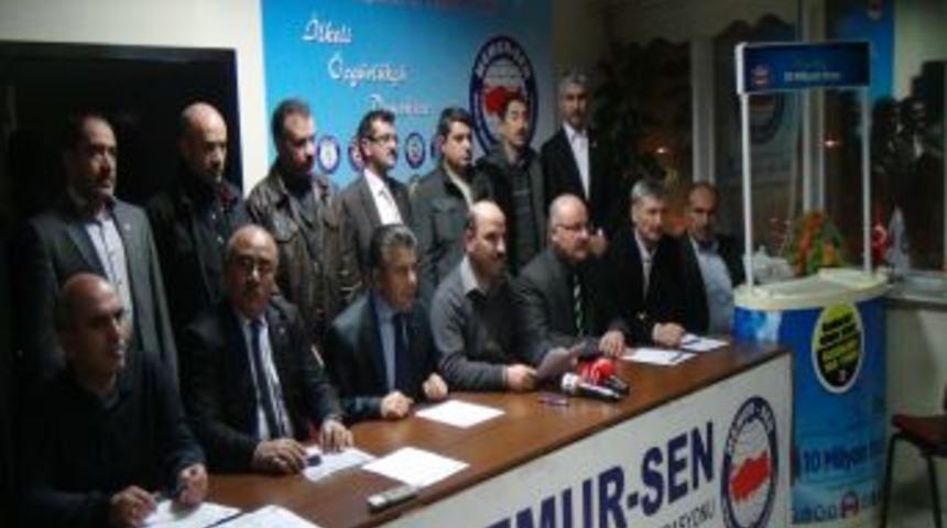 &Ouml;zg&uuml;rl&uuml;ğe Kırşehir'den Destek