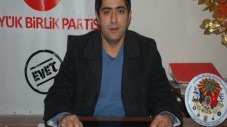 Bbp İl&ccedil;e Başkanı İbiş, Boz&uuml;y&uuml;k Belediyesi&rsquo;ndeki S&uuml;reci Değerlendirdi