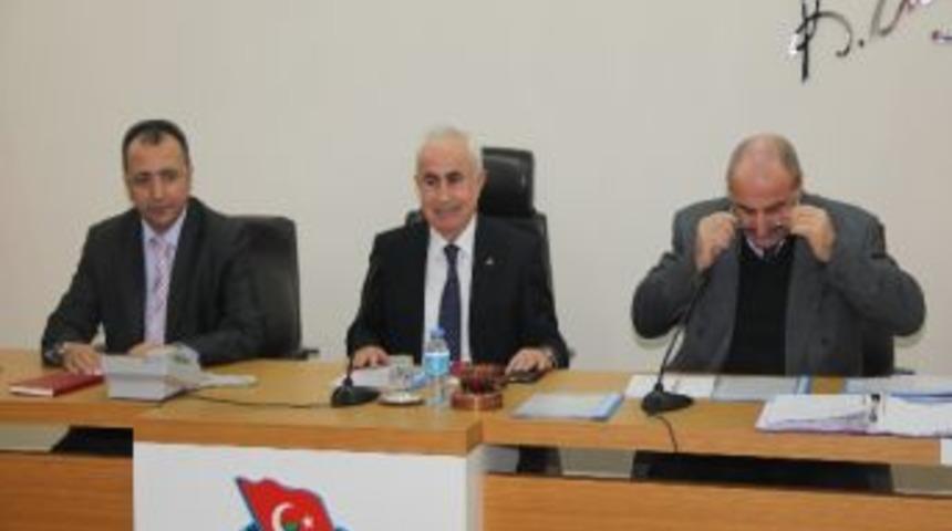 Giresun'da 2013 Yılının İlk İl Koordinasyon Kurulu Toplantısı Yapıldı