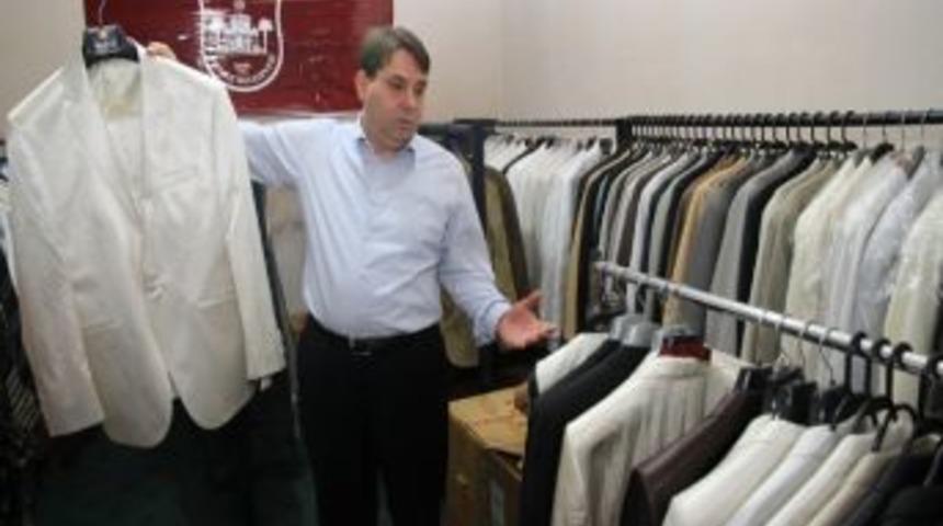 Yeni Yılda Giysi Bankası Bağış Bekliyor