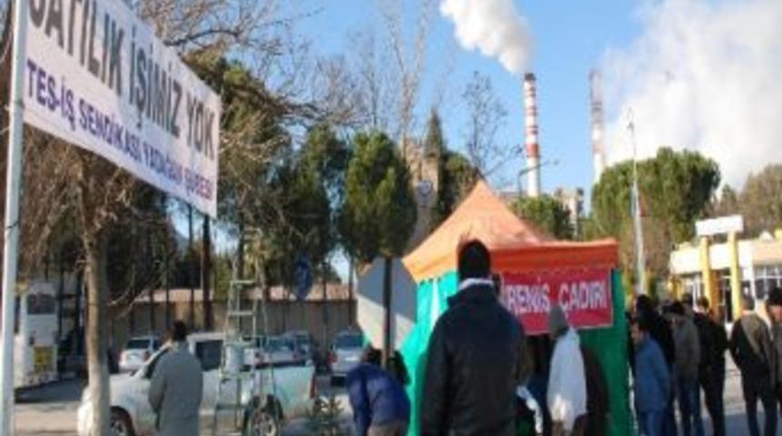 Yeaş'ta Yapılan İhala Hakkında Su&ccedil; Duyurusu