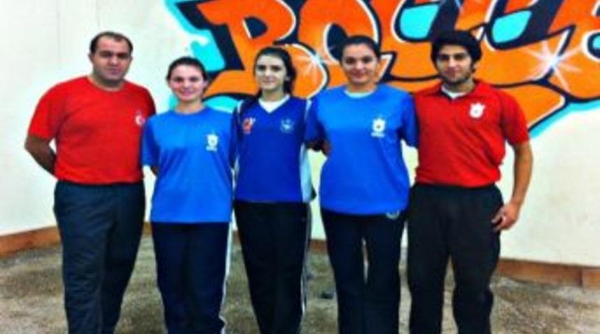Bocce&rsquo;de Konak&rsquo;tan Milli Takıma Beş Sporcu Gidiyor