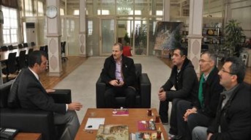 Ey&uuml;p Belediyesi'nin Halk G&uuml;nleri Devam Ediyor