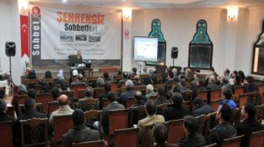 Ke&ccedil;i&ouml;ren'de Şehrengiz Sohbetleri Başladı