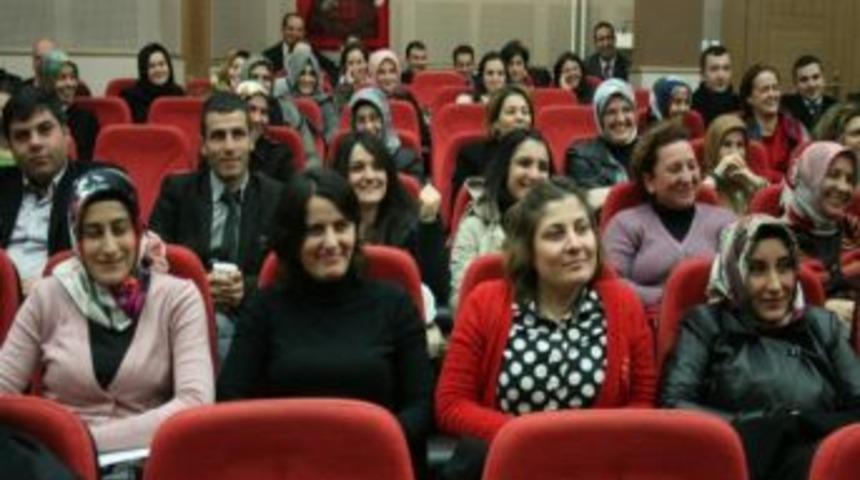 B&uuml;y&uuml;kşehir&rsquo;den &ldquo;&ccedil;ocuklarda Kişilik Gelişimi&rdquo; Semineri