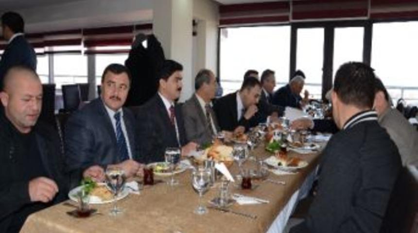 Turizm Sekt&ouml;r Temsilcileri Toplandı