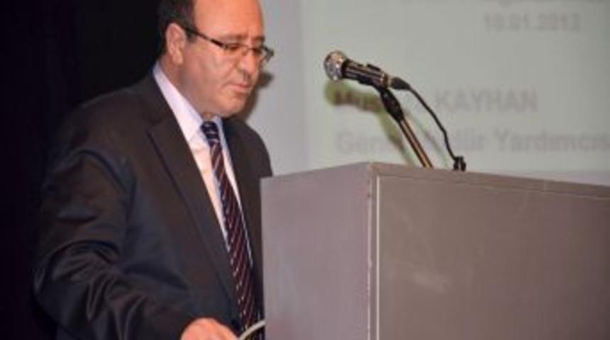 'K&uuml;&ccedil;&uuml;kbaş, Hayvancılık Sekt&ouml;r&uuml;n&uuml;n Motor G&uuml;c&uuml;d&uuml;r'