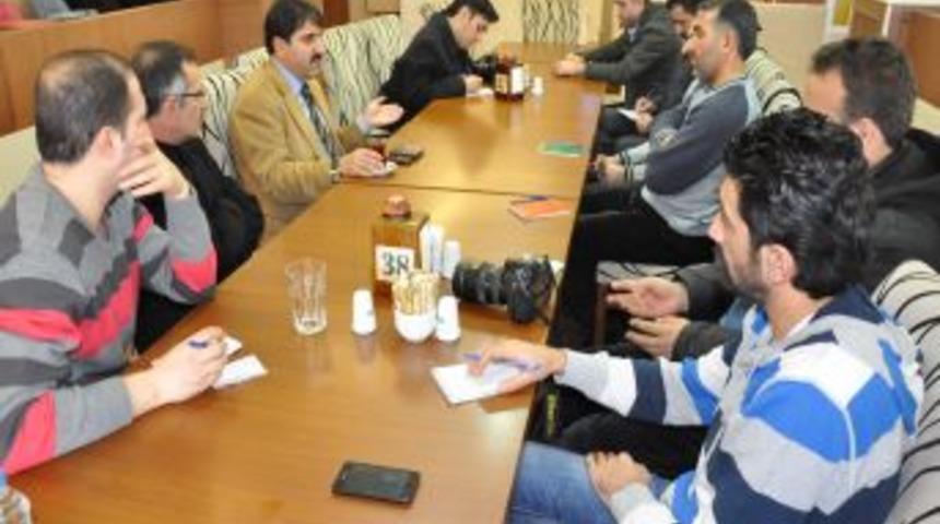 'Alt Yapı Ile Ilgili Taahh&uuml;tleri Yerine Getirdik, &Uuml;st Yapıya Hazırlanıyoruz'
