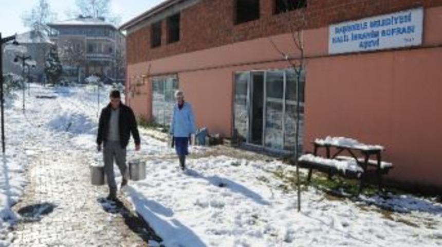Başiskele&rsquo;de Hizmetlerde Aksama Olmadı