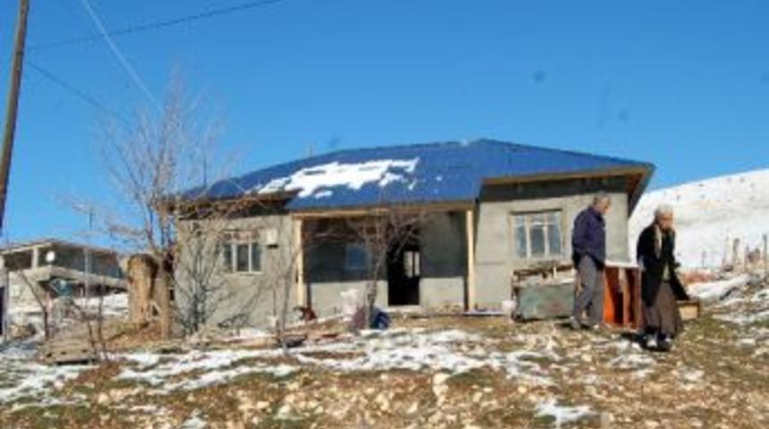 Yerbay Ailesine Devletin Şefkatli Eli Uzatıldı