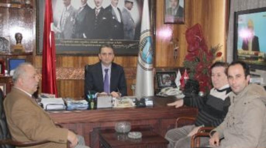 Gmis Genel Başkanı Ey&uuml;p Alabaş: