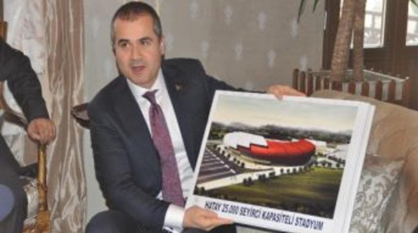 Bakan Kılı&ccedil; Hatay'da