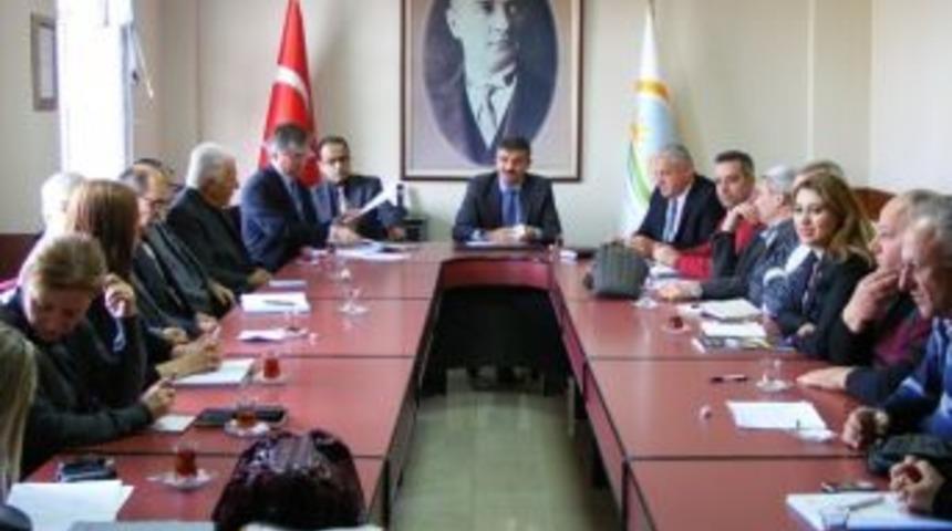 &Ccedil;anakkale Tarım Master Planı &Ccedil;alışmaları S&uuml;r&uuml;yor