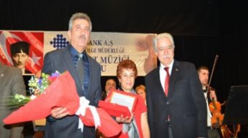İlbank Korosundan T&uuml;rk Sanat M&uuml;ziği Konseri