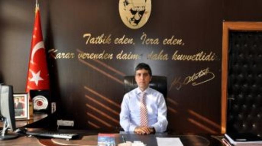Koyulhisar&rsquo;da &lsquo;devletin Ve Milletin Okulları&rsquo; Projesi