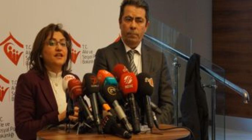 Bakan Fatma Şahin: Sorunları Medyayla &Ccedil;&ouml;zeceğiz