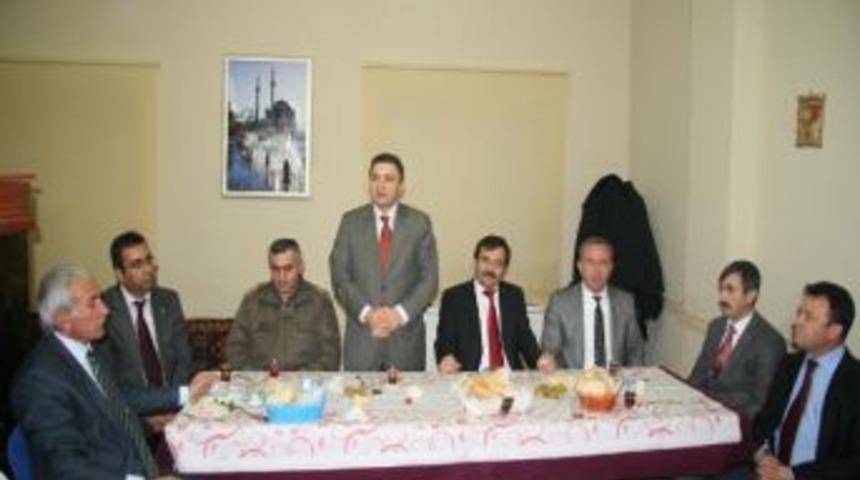 Sungurlulu Gen&ccedil;ler İ&ccedil;in Biraraya Geldiler