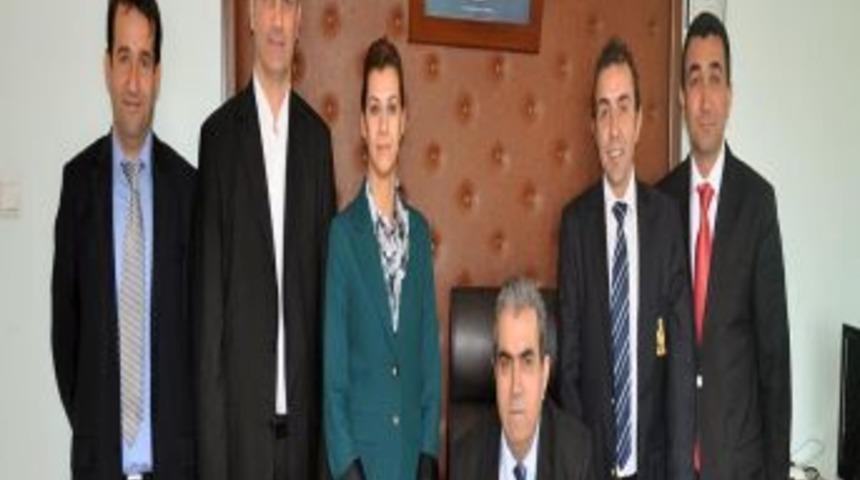 S&ouml;ke Memurlar Ve Teknik Elemanlar Derneği Ilk Genel Kurulunu Yaptı