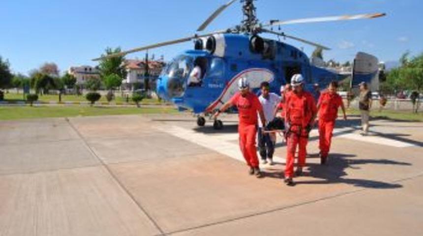 Fethiye AKUT Birimi 2 Yılda 28 Can Kurtardı