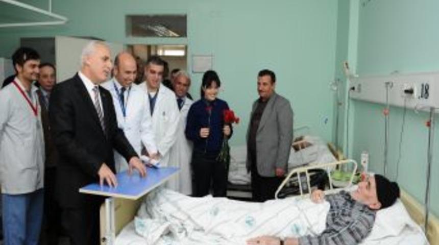 Okmeydanı Eğitim Ve Araştırma Hastanesi Yeniden Yapılacak