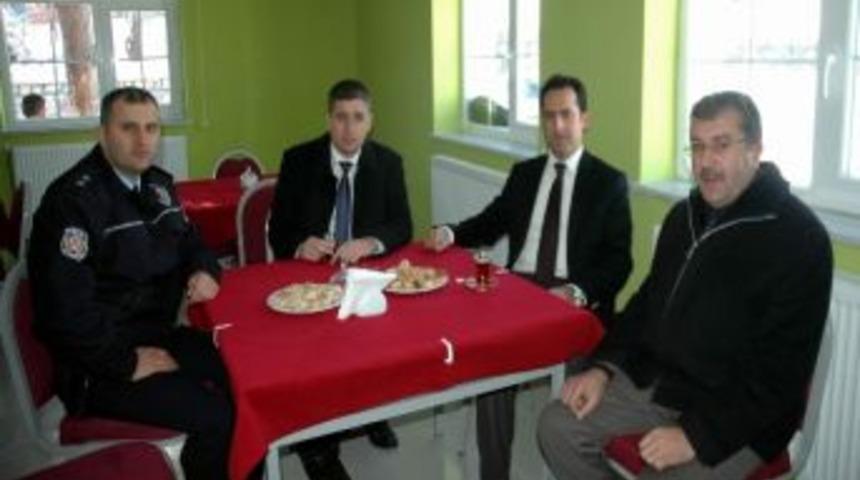 Akıncılar&rsquo;a &Ouml;ğretmenevi A&ccedil;ıldı