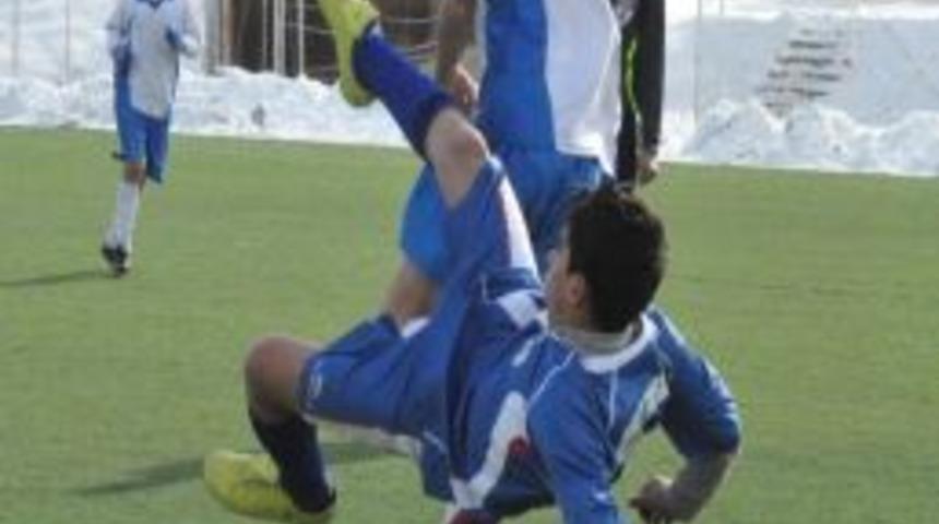 Okullar Arası Yıldızlar Futbol İl Birinciliği M&uuml;sabakaları