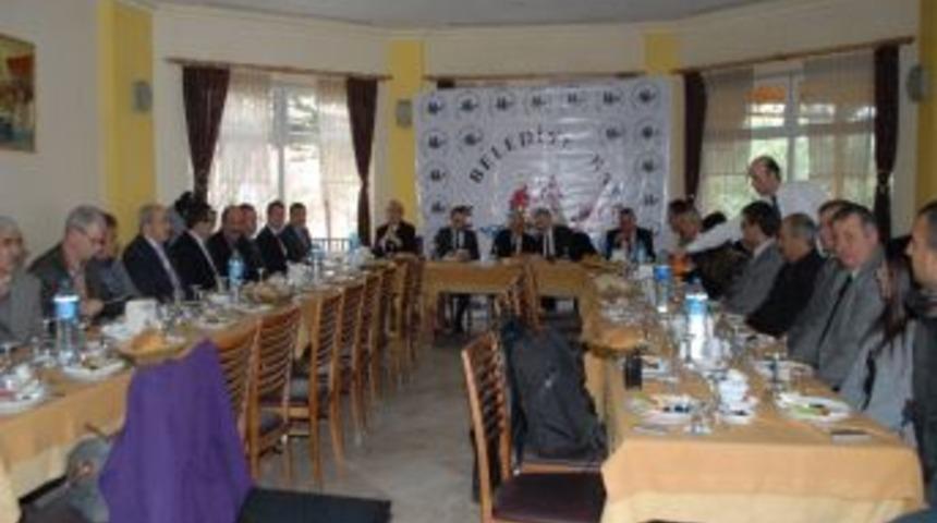 Başkan Akkaya 2012 Yılını Değerlendirdi