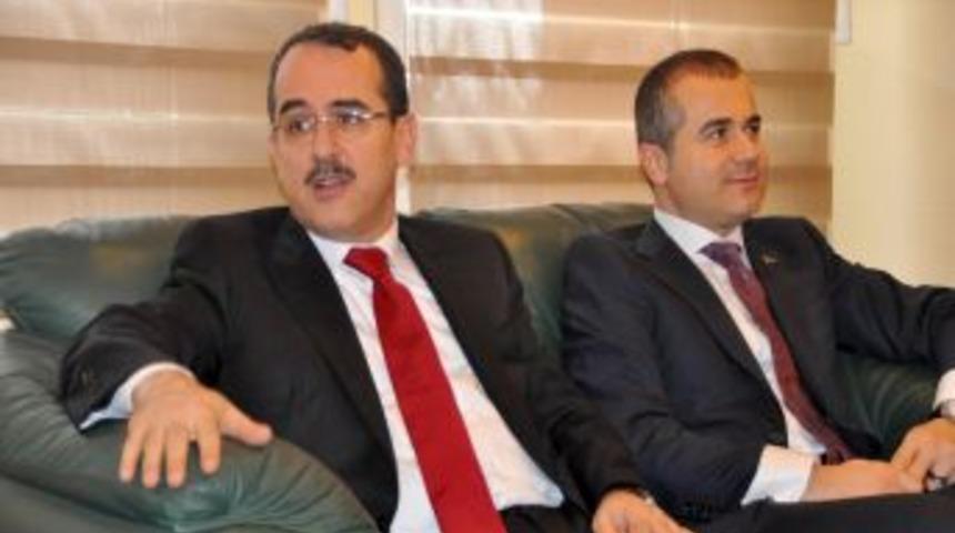 Ergin: Basın Emek&ccedil;ilerinin Yıpranma Tazminatı I&ccedil;in Başbakan Bizzat Talimat Verdi