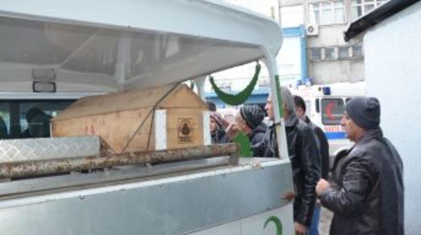 Madencinin Cenazesi Ailesine Teslim Edildi