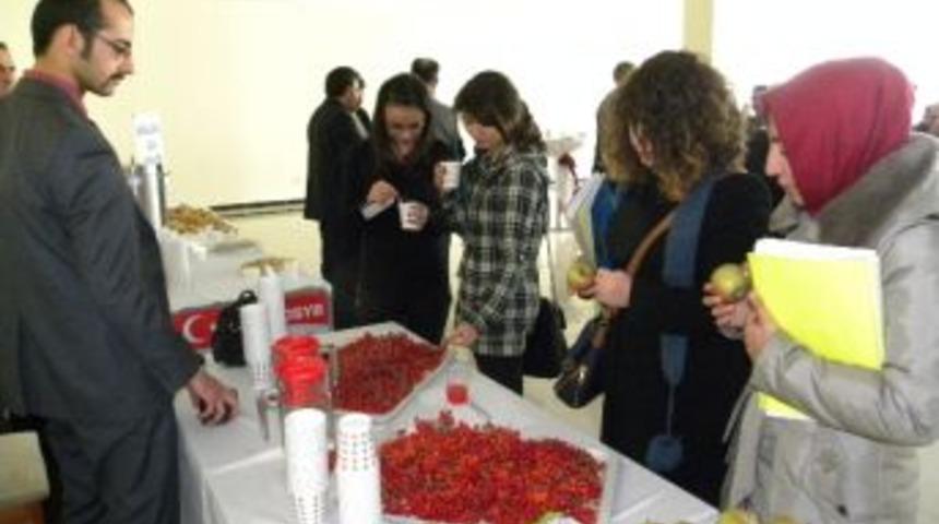 Tarımsal Eğitimin Başlamasının 167. Yıl D&ouml;n&uuml;m&uuml; Kutlandı