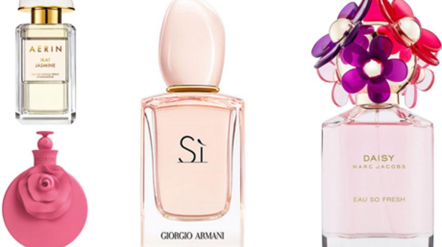 2015 İlkbahar sezonunun en g&uuml;zel parf&uuml;mleri