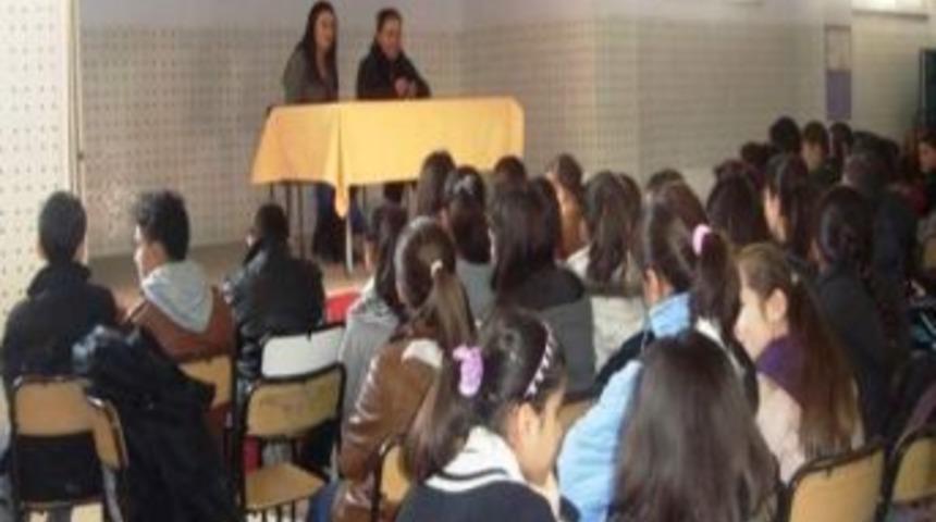 Osman &Ouml;nal Ortaokulu&rsquo;nda Kariyer G&uuml;nleri Devam Ediyor
