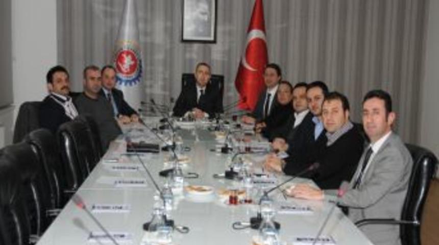 Gen&ccedil; Girişimciler Yol Haritasını Belirliyor