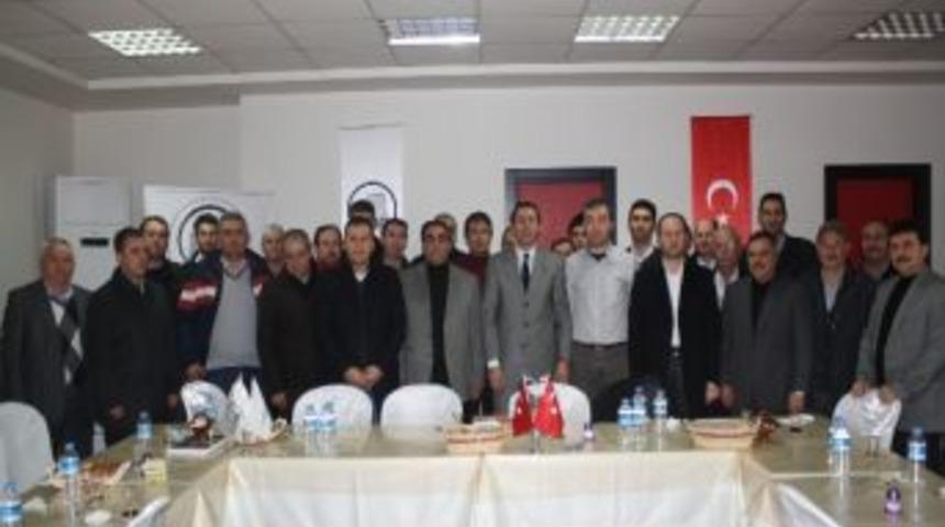 Bişder&rsquo;den Fuar &Ccedil;ıkartması