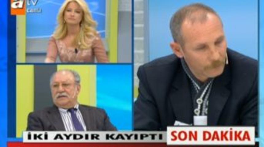 Kayıp Kız Bulundu