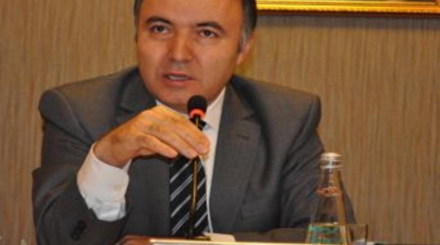 Antalya'da Rus-t&uuml;rk Entelekt&uuml;eller Buluşması