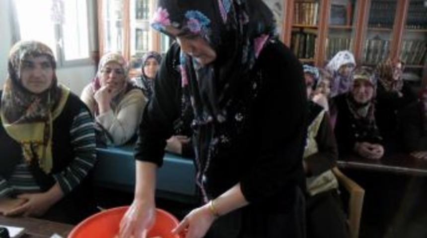 G&uuml;neyk&ouml;y&rsquo;l&uuml; Kadınlar Sağlıklı S&uuml;t &Uuml;r&uuml;nleri &Uuml;retecek