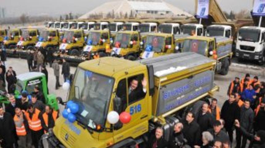 G&ouml;k&ccedil;ek: Karlı Havalarda Yaşanan Trafik Sıkışıklığında Belediyenin Kusuru Sıfır