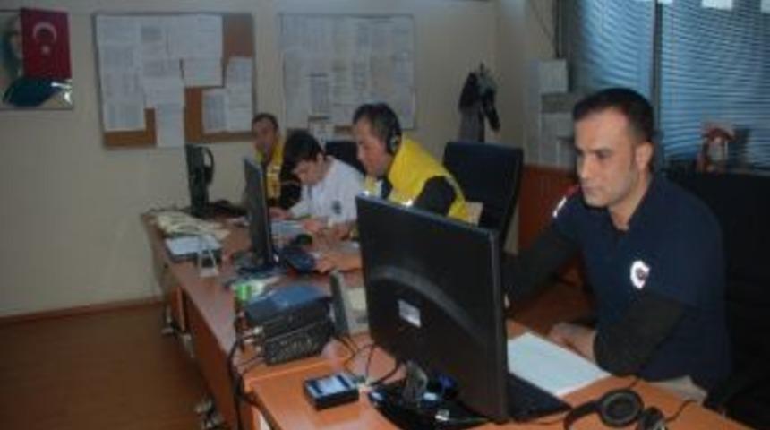 112 Acil Servisi Meşgul Edenlere Mahkeme Yolu