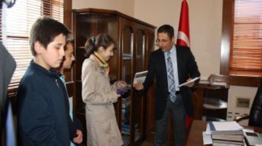 Performans Takip Sınavında Gazipaşa Farkı