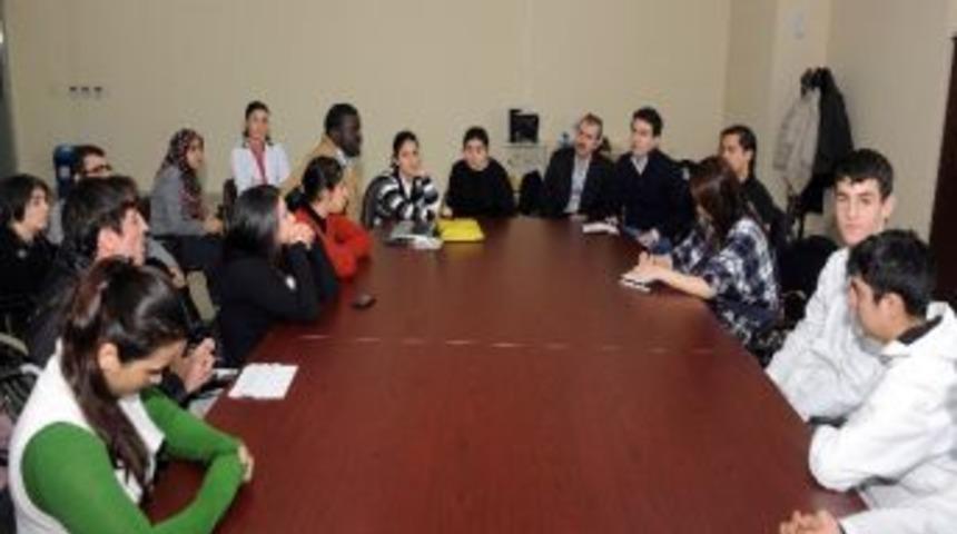 Harward&rsquo;lı &Ouml;ğrencilerden Engelliler Sarayı&rsquo;na Tam Not