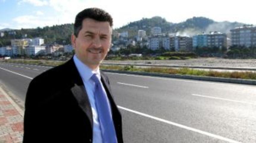 G&ouml;rele Belediyesi&rsquo;nden Sahil D&uuml;zenleme Projesi