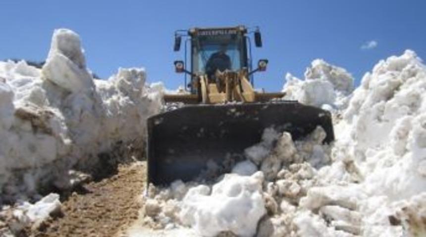 Ordu&rsquo;da 215 K&ouml;y Yolu Kapalı