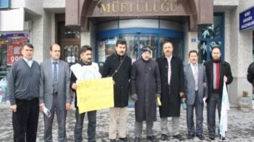 T&uuml;rk Diyanet Vakıf-sen&rsquo;den Burs Tepkisi