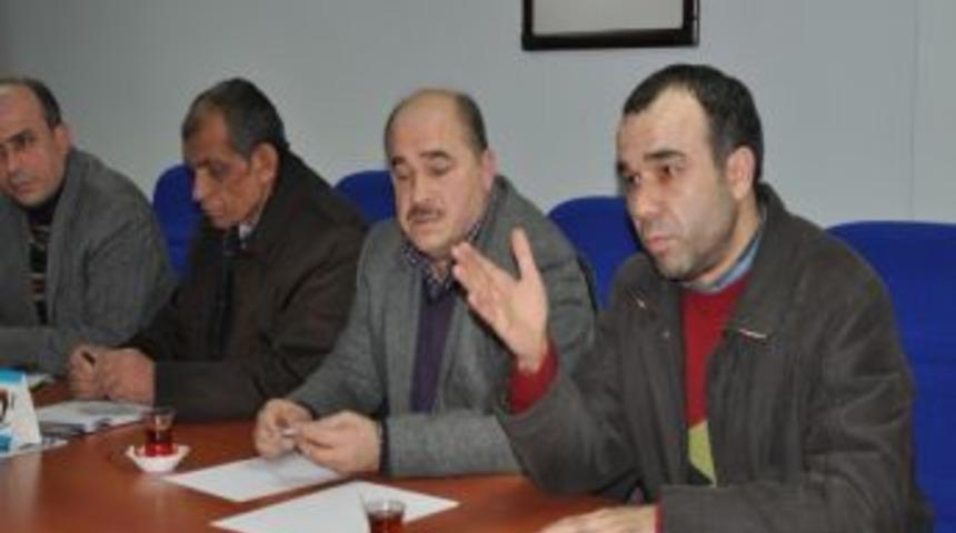 Mobilyacılara &ldquo;iş Sağlığı Ve İş G&uuml;venliği&rdquo; Semineri