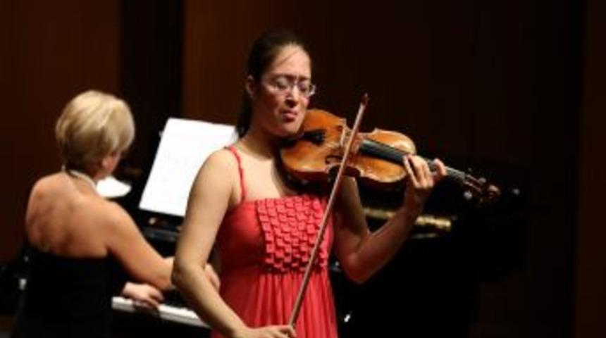 Veriko Tchumburidze, Ilk Resitalini Parlayan Yıldızlar Serisi'nde Verdi